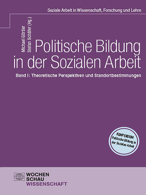 cover image of Politische Bildung in der Sozialen Arbeit